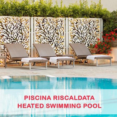 Hotel Feldberg Riccione Eksteriør bilde