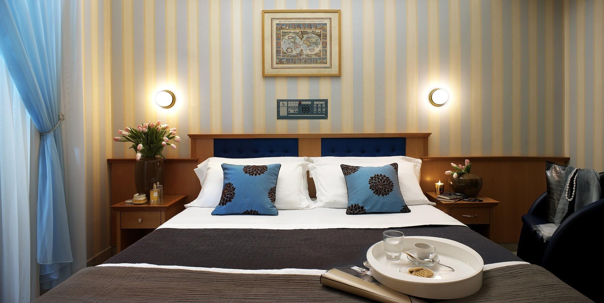 Hotel Feldberg Riccione Eksteriør bilde