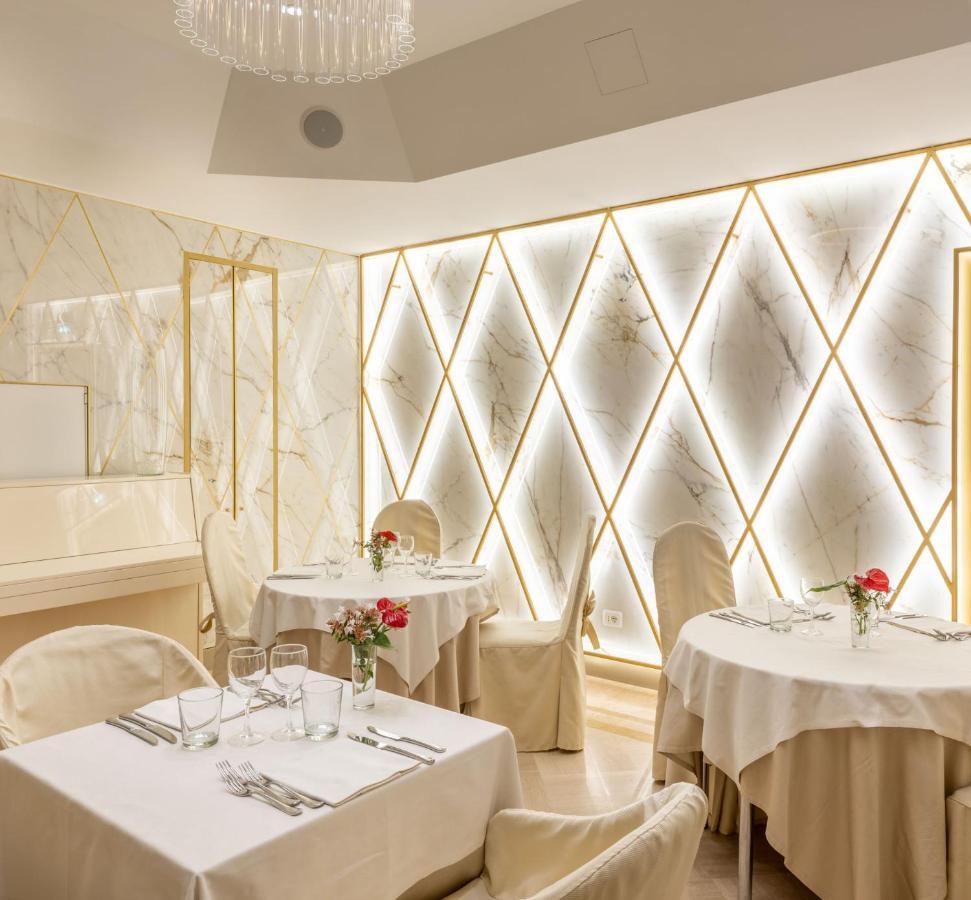 Hotel Feldberg Riccione Eksteriør bilde