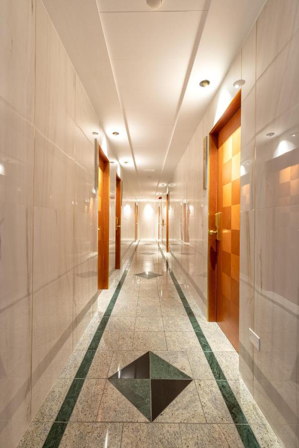 Hotel Feldberg Riccione Eksteriør bilde