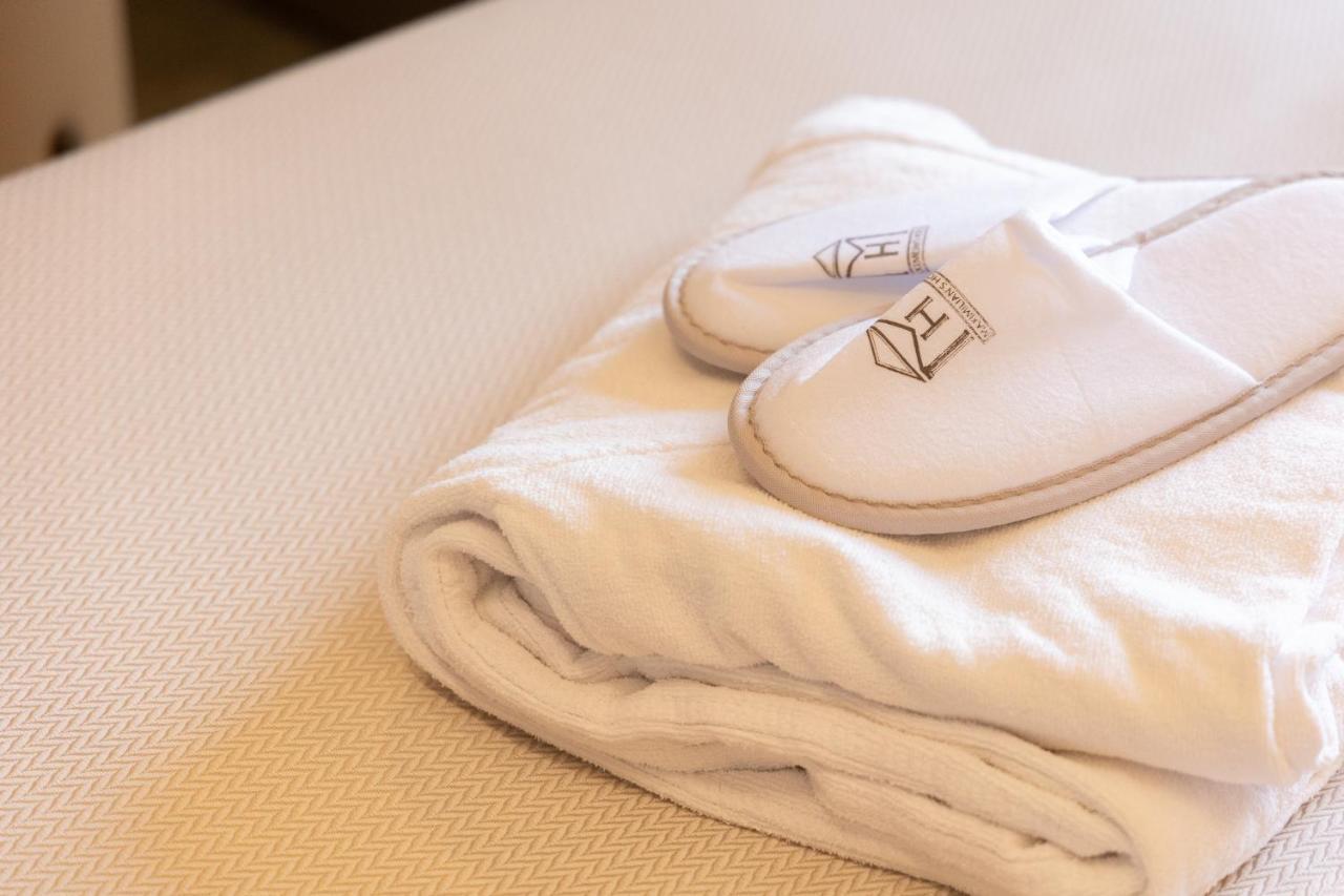 Hotel Feldberg Riccione Eksteriør bilde