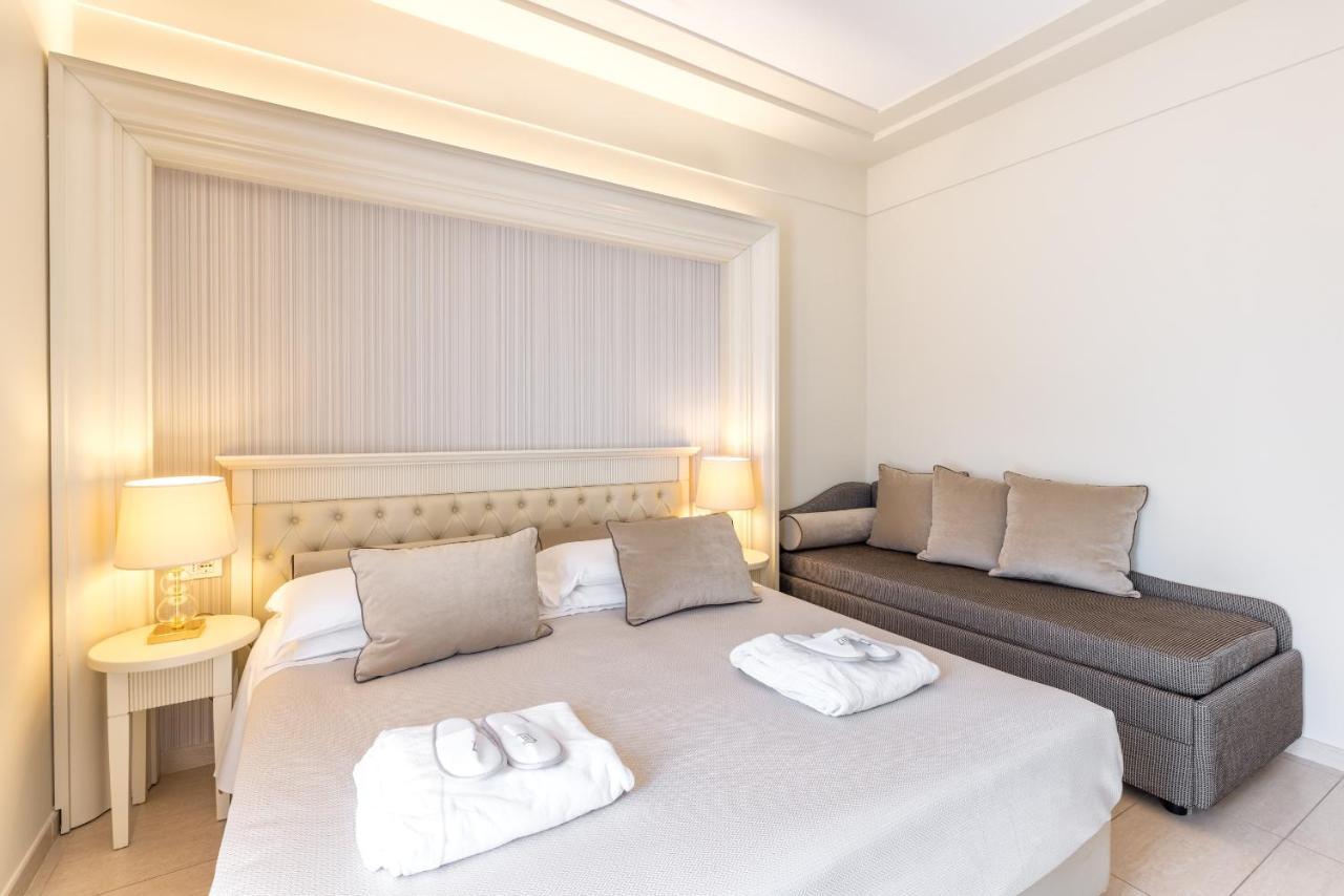 Hotel Feldberg Riccione Eksteriør bilde