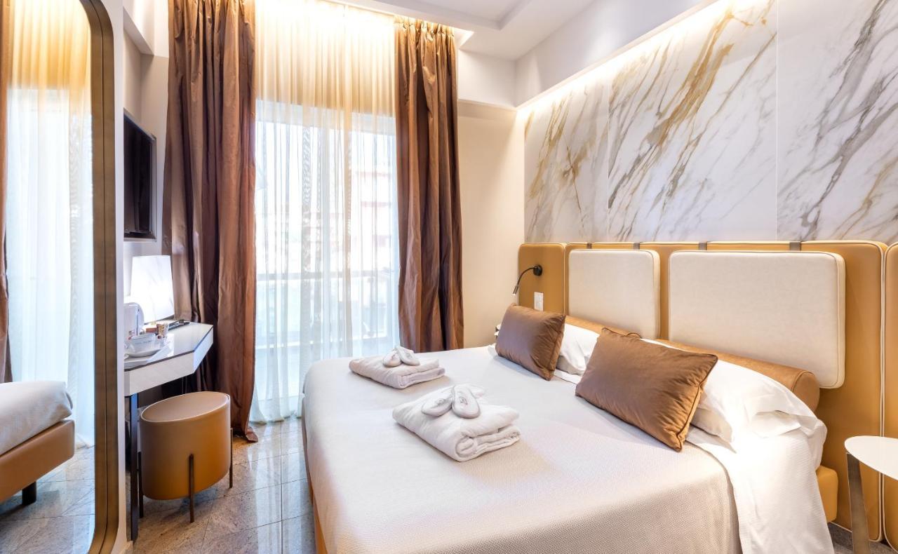 Hotel Feldberg Riccione Eksteriør bilde