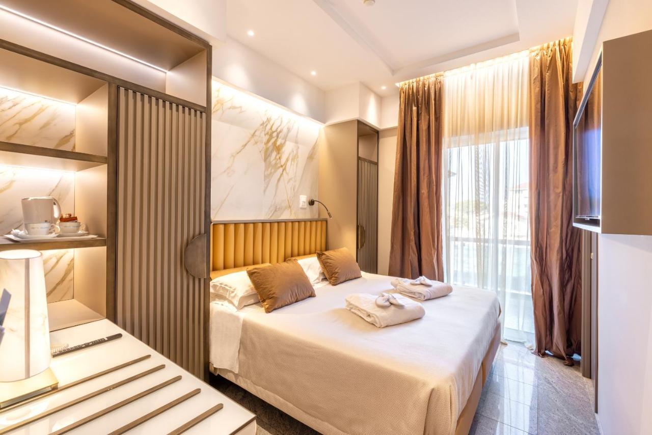 Hotel Feldberg Riccione Eksteriør bilde
