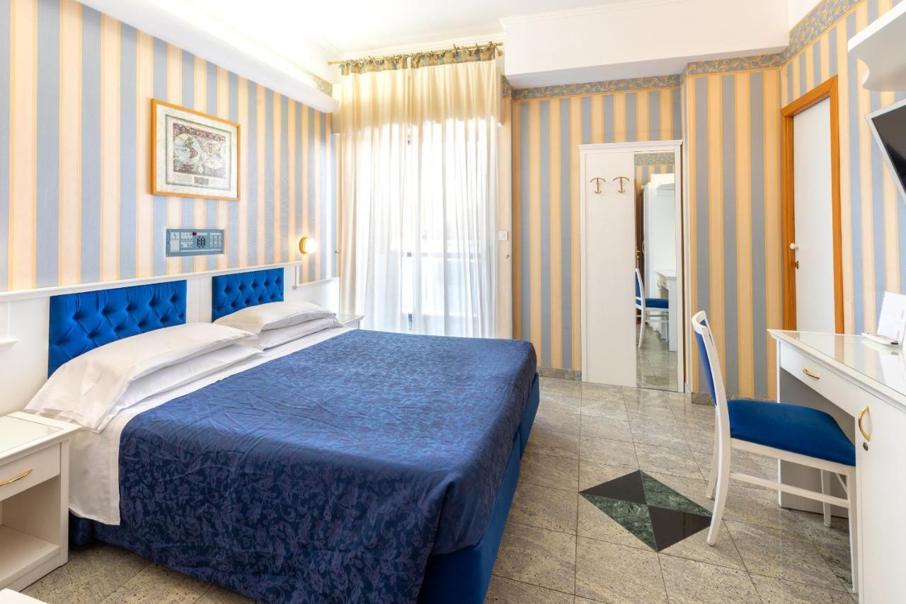 Hotel Feldberg Riccione Eksteriør bilde
