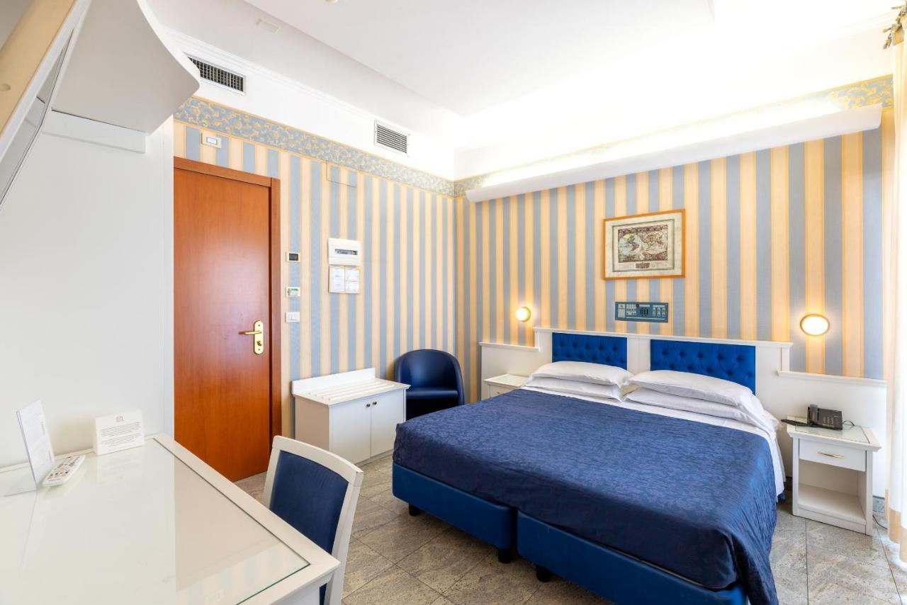 Hotel Feldberg Riccione Eksteriør bilde