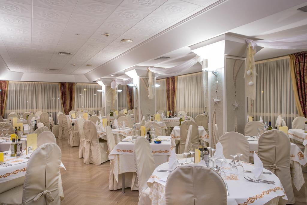 Hotel Feldberg Riccione Eksteriør bilde