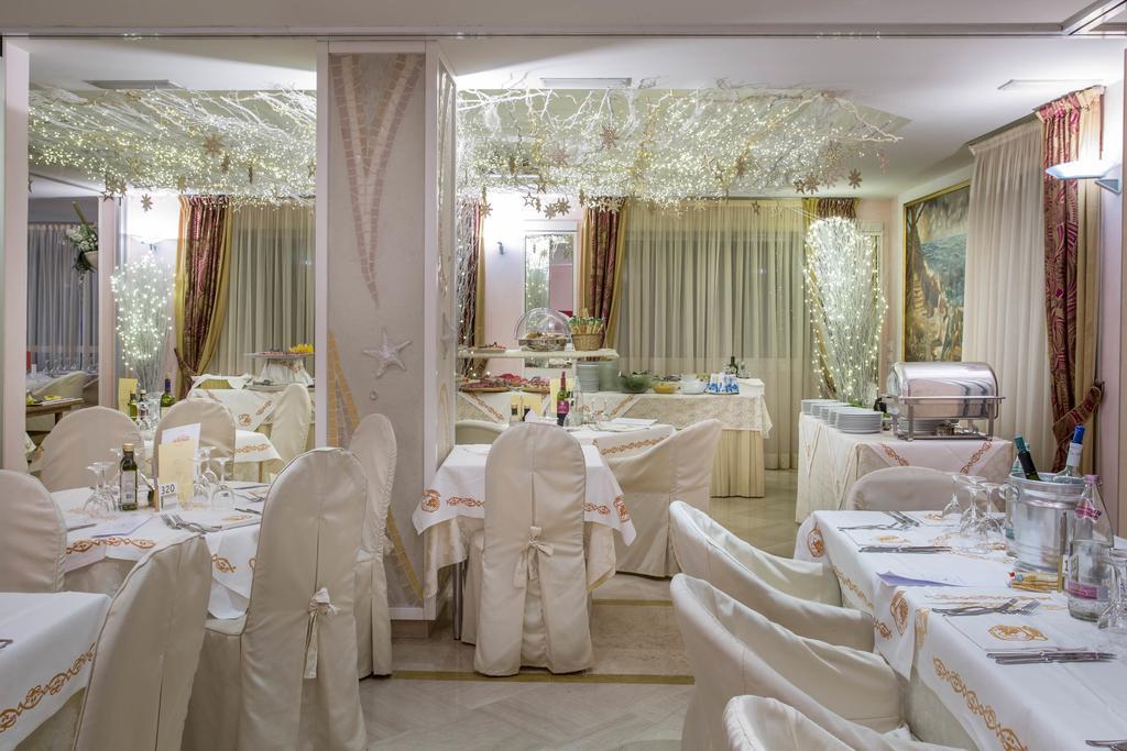 Hotel Feldberg Riccione Eksteriør bilde