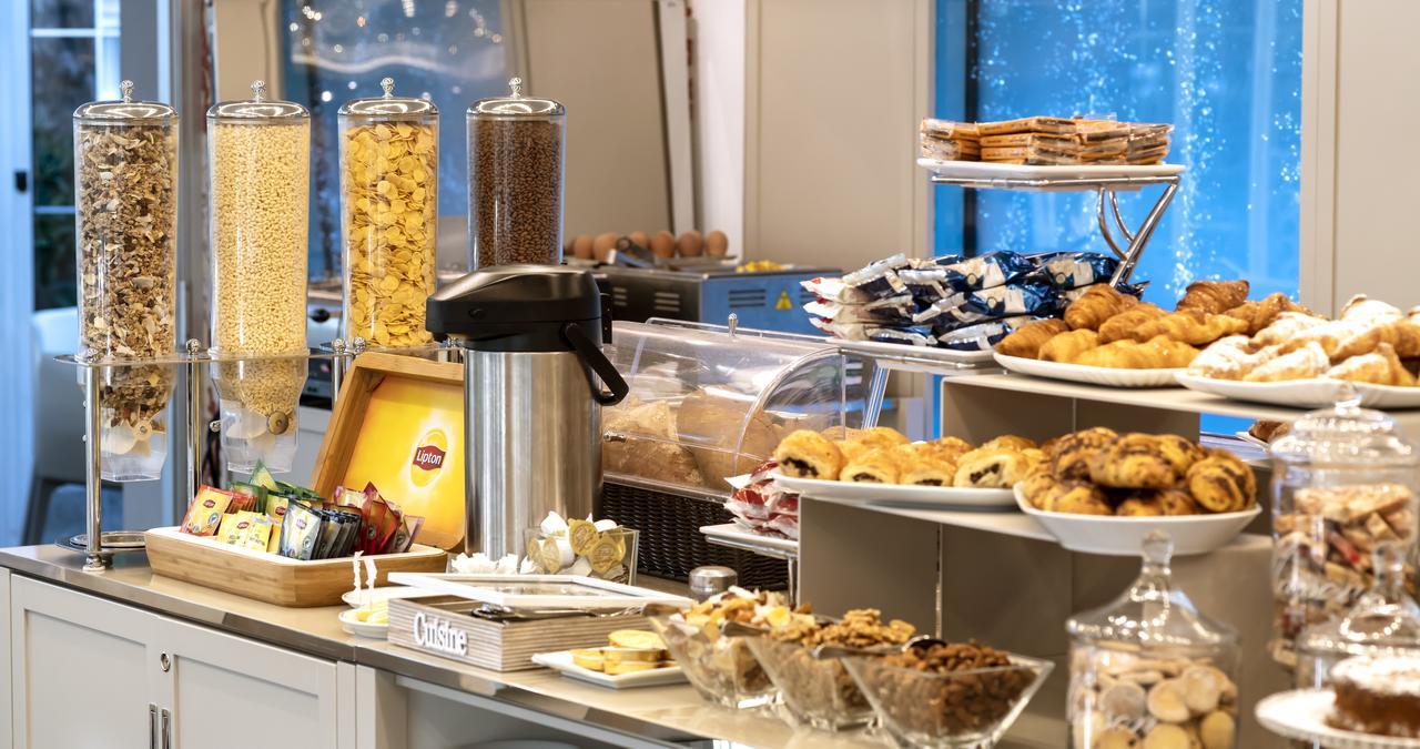 Hotel Feldberg Riccione Eksteriør bilde