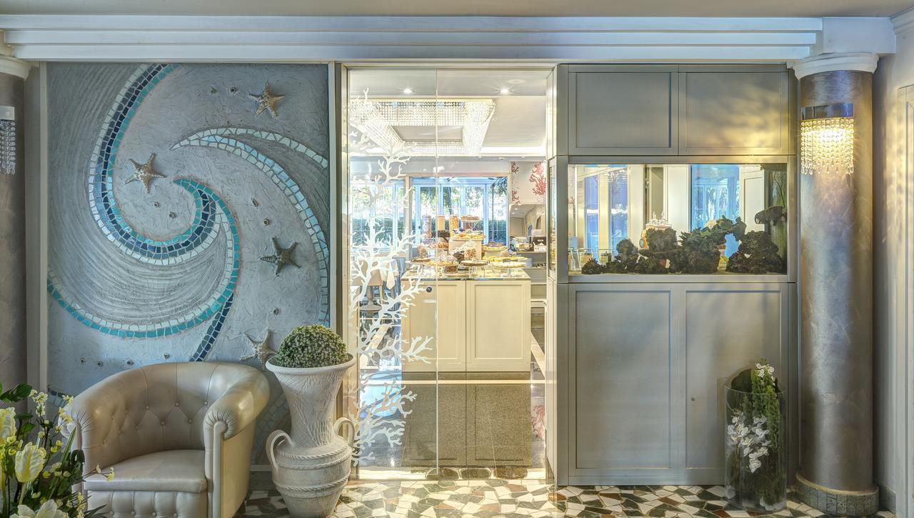 Hotel Feldberg Riccione Eksteriør bilde